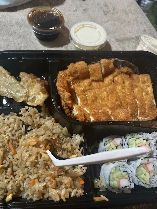 JiBang Sushi & Hibachi (Halal) Picture 2