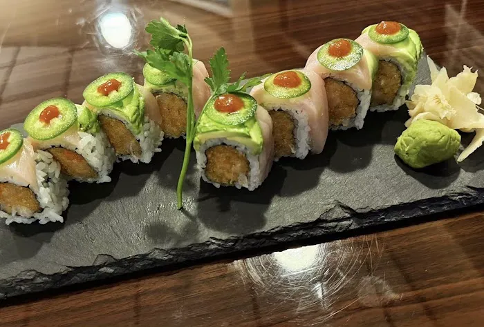JiBang Sushi & Hibachi (Halal) Picture 3