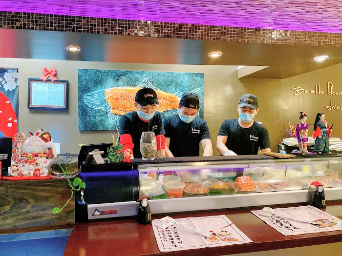 JiBang Sushi & Hibachi (Halal) Picture 8