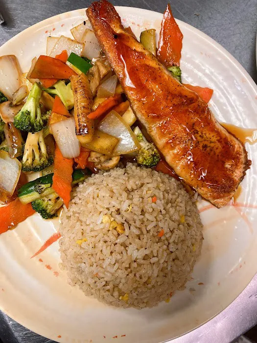 JiBang Sushi & Hibachi (Halal) Picture 7