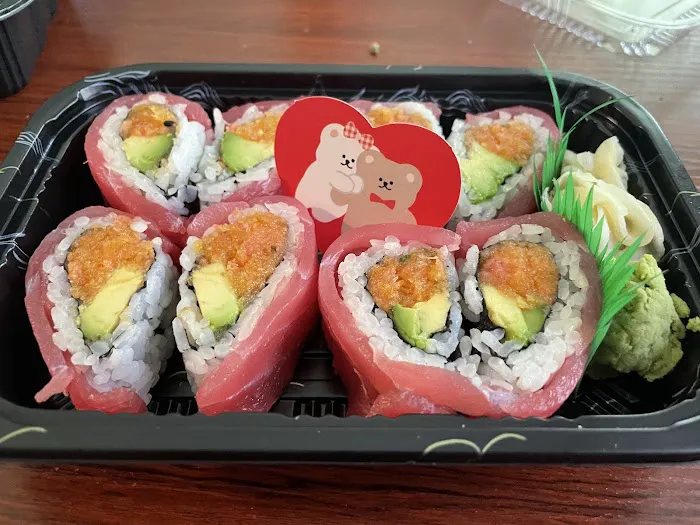 JiBang Sushi & Hibachi (Halal) Picture 6
