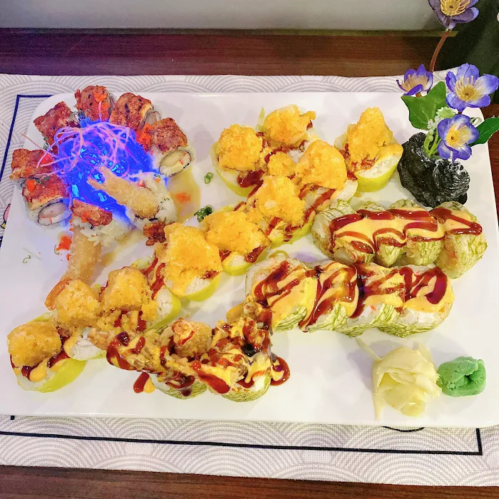 JiBang Sushi & Hibachi (Halal) Picture 9