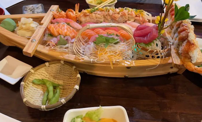 Sushi Q Elkridge Picture 2