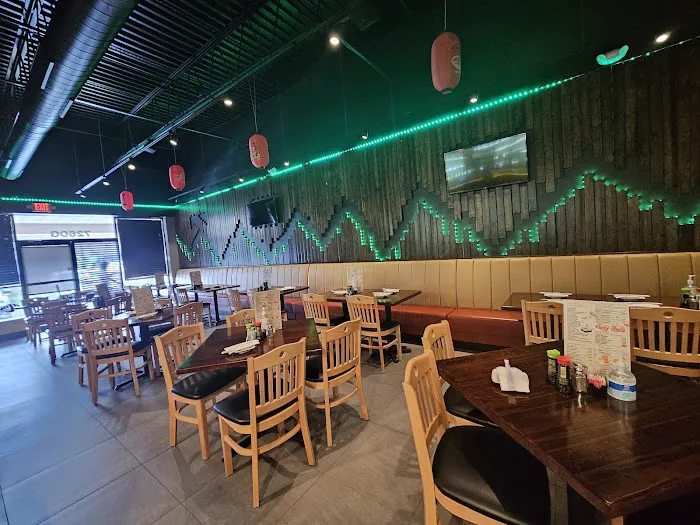 Sushi Call Japanese Restaurant Picture 1