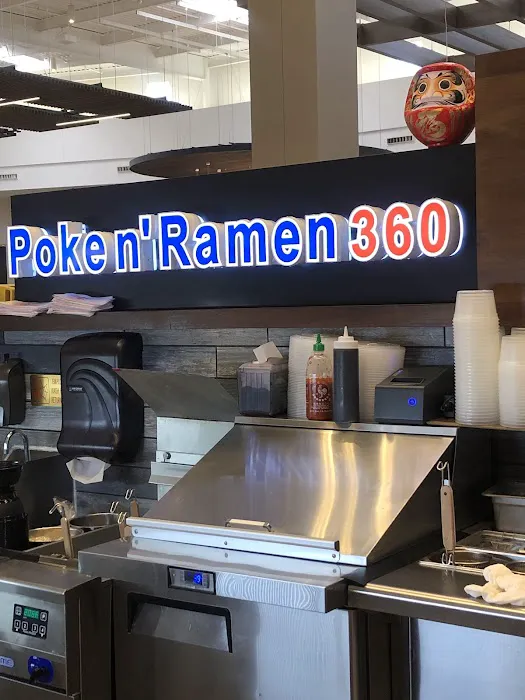 Poke N Ramen 360 Picture 8