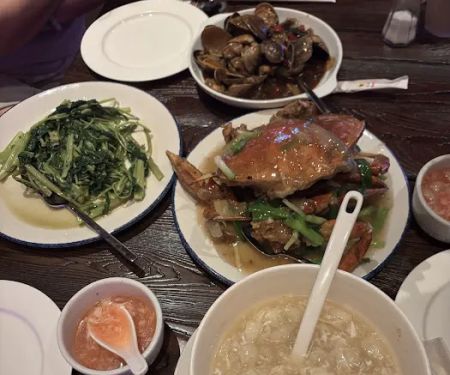 8 at Luk Fu