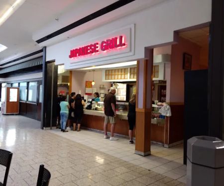 Japanese Grill