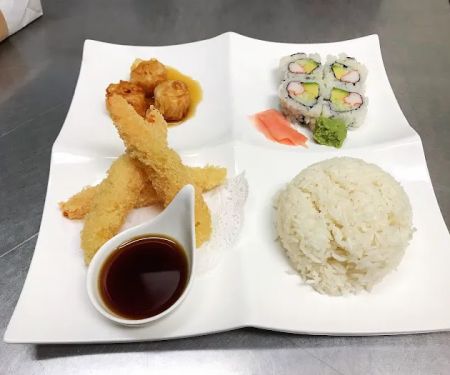 General House Asian Cuisine & Sushi