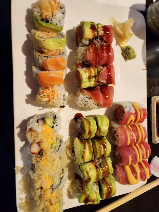 General House Asian Cuisine & Sushi Picture 4