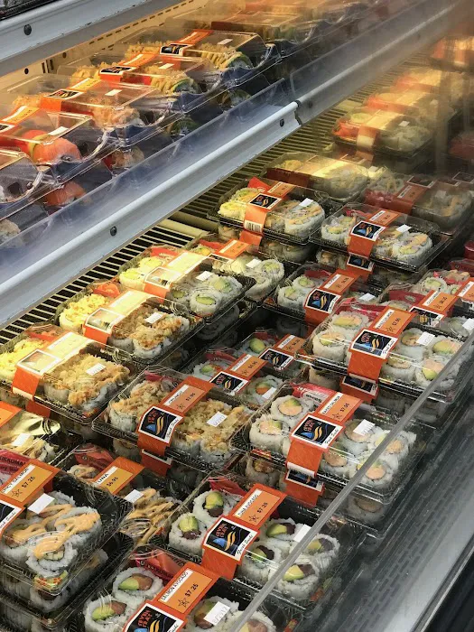 Seven Seas Sushi Picture 1
