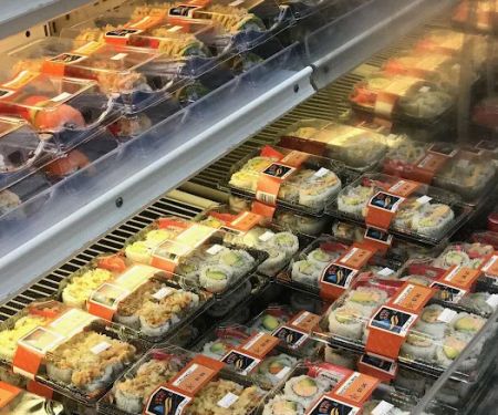 Seven Seas Sushi