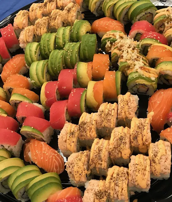 Seven Seas Sushi Picture 8