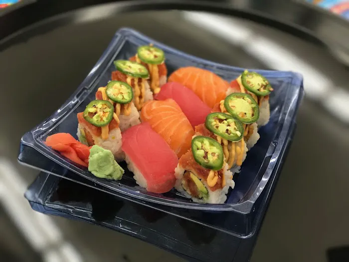 Seven Seas Sushi Picture 10