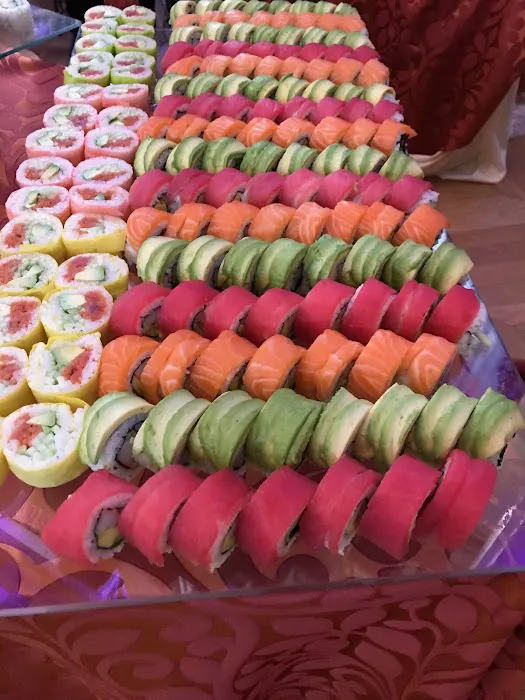 Seven Seas Sushi Picture 4