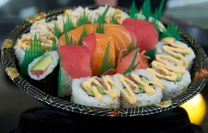 Seven Seas Sushi Picture 5