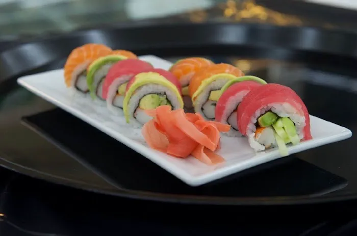 Seven Seas Sushi Picture 3
