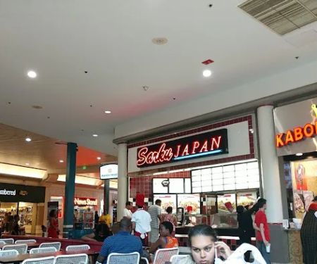 Sarku Japan