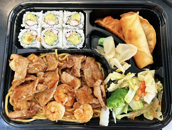 Swallow Hibachi Grill & Sushi Picture 2