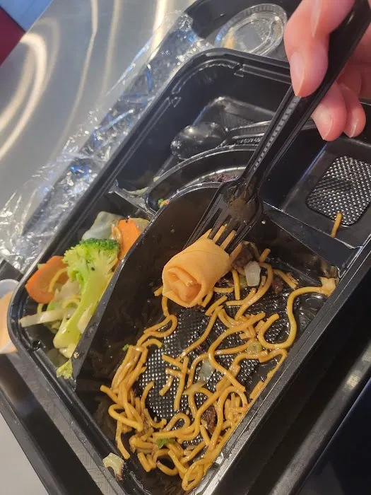 Quickway Japanese hibachi Picture 10