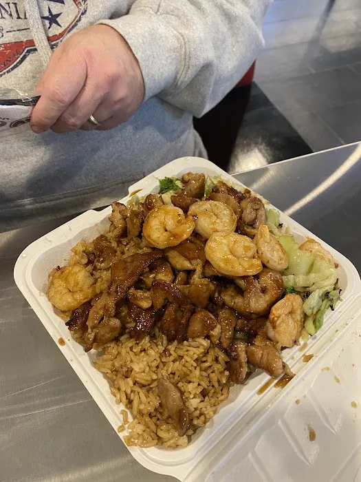 Quickway Japanese hibachi Picture 6
