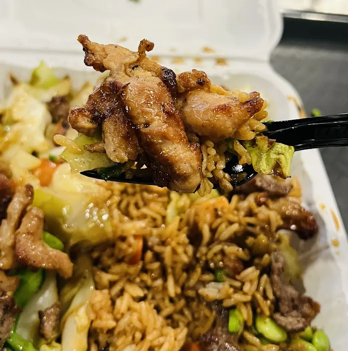 Quickway Japanese hibachi Picture 4