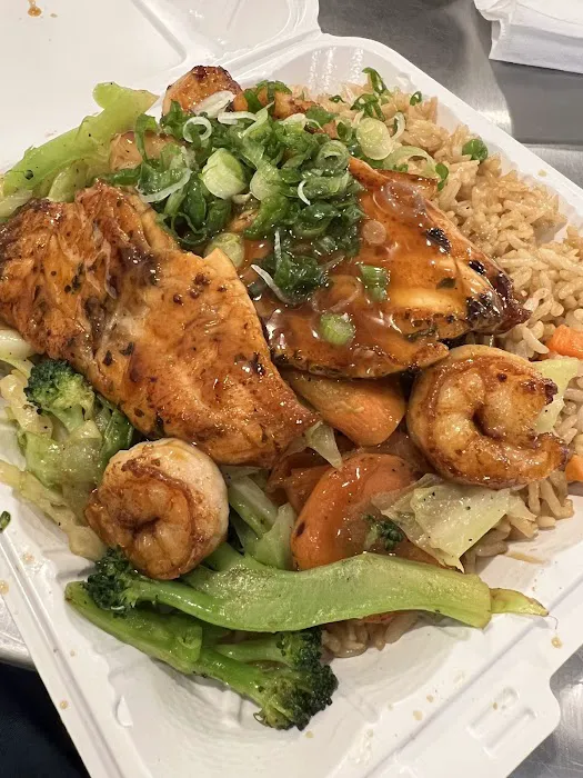 Quickway Japanese hibachi Picture 7
