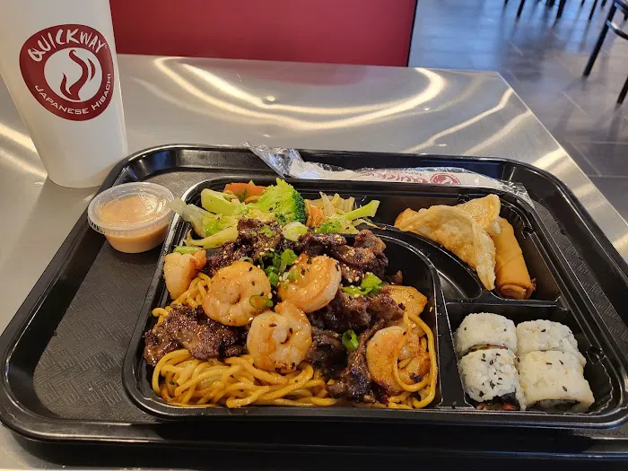 Quickway Japanese hibachi Picture 2