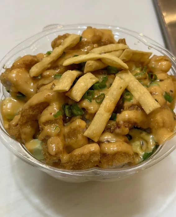 Poke Bowl Picture 9