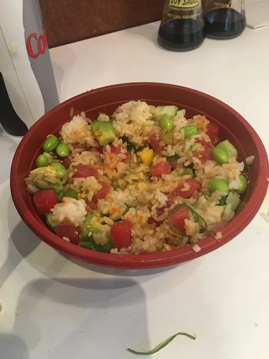 Poke Bowl Picture 4