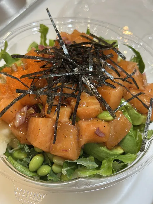 Poke Bowl Picture 5