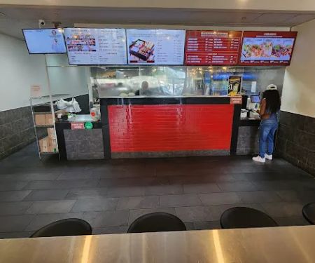 Quickway Japanese Hibachi