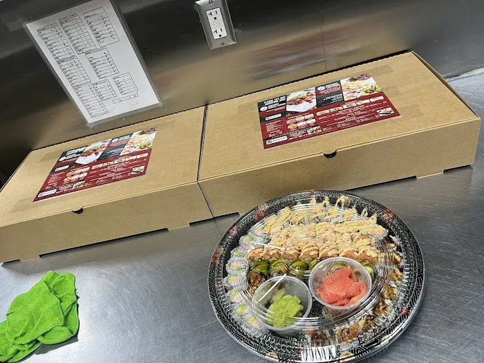 Quickway Japanese Hibachi Picture 8