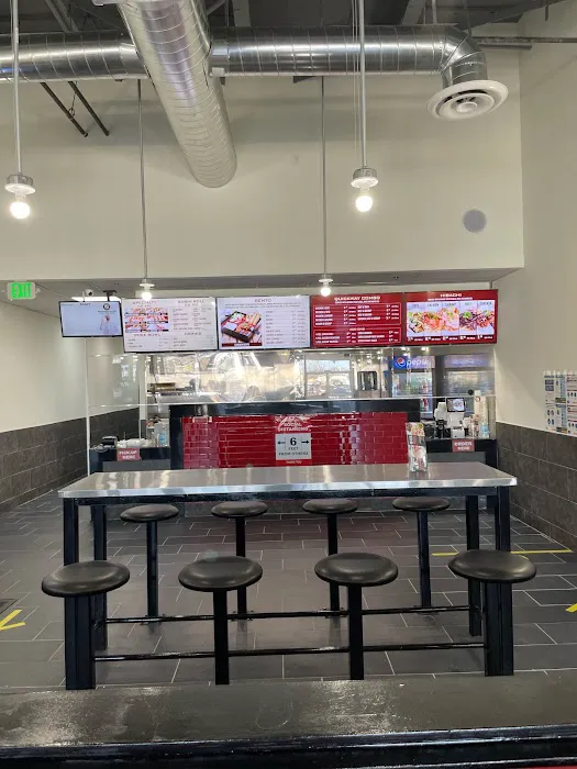 Quickway Japanese Hibachi Picture 10