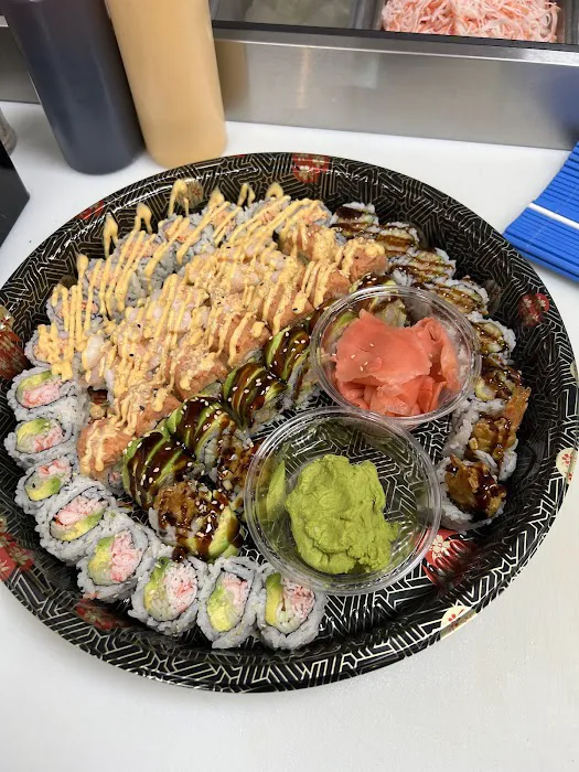 Quickway Japanese Hibachi Picture 9