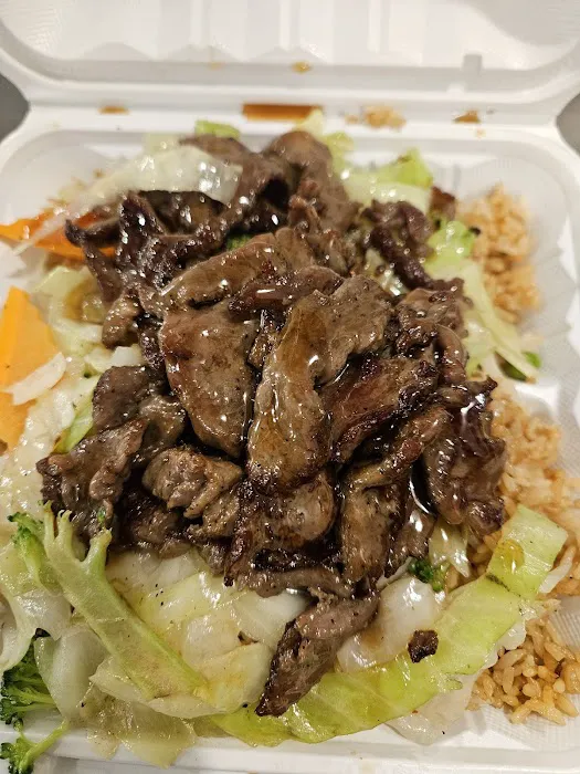 Quickway Japanese Hibachi Picture 2