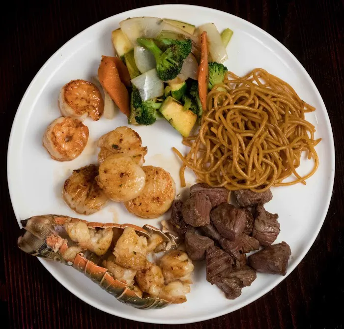 Kabuto Japanese Steakhouse and Sushi Bar Picture 3