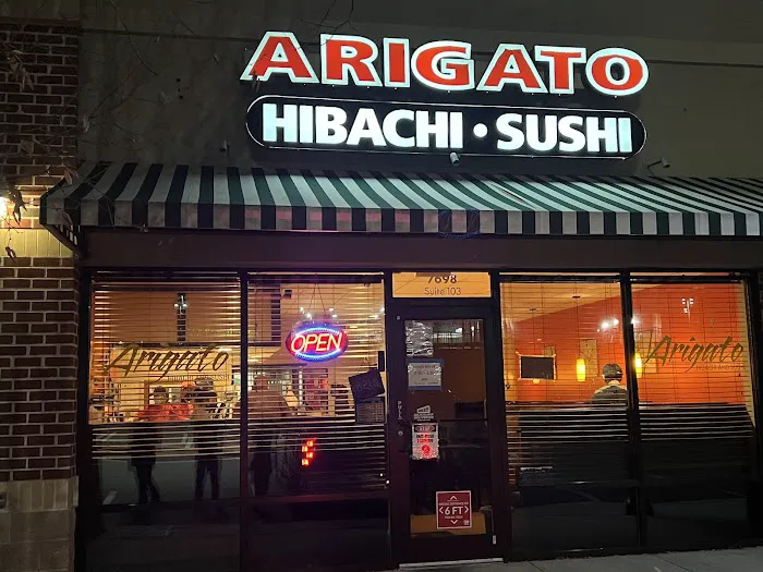 Arigato Hibachi Picture 1