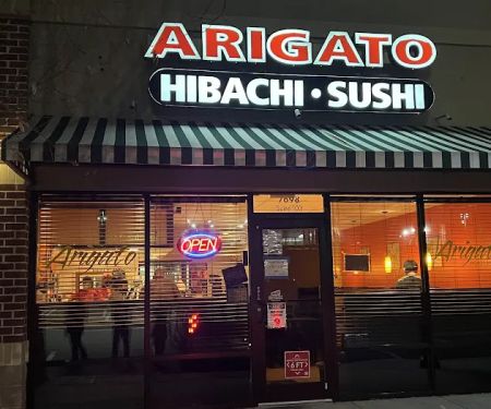 Arigato Hibachi