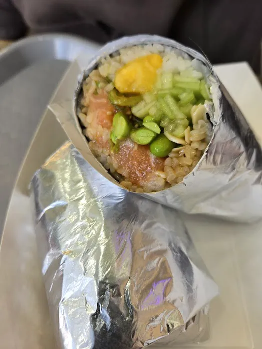 Poke Bowl Picture 6
