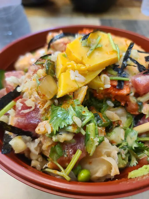 Poke Bowl Picture 8