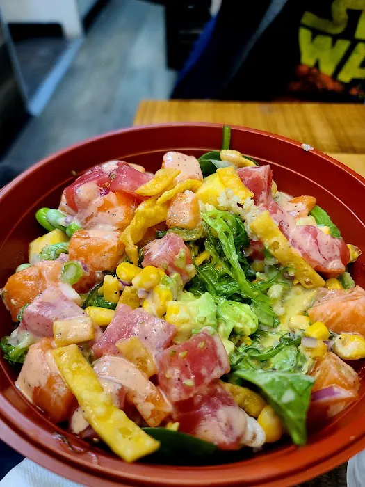Poke Bowl Picture 9