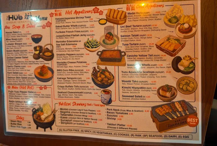 The Hub Sakaki Izakaya Bar and Karaoke Picture 3