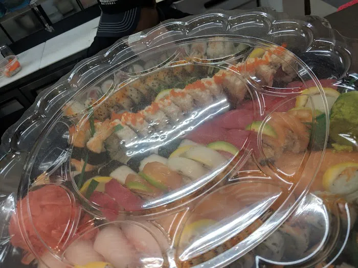 Rainbow Sushi2 Picture 4
