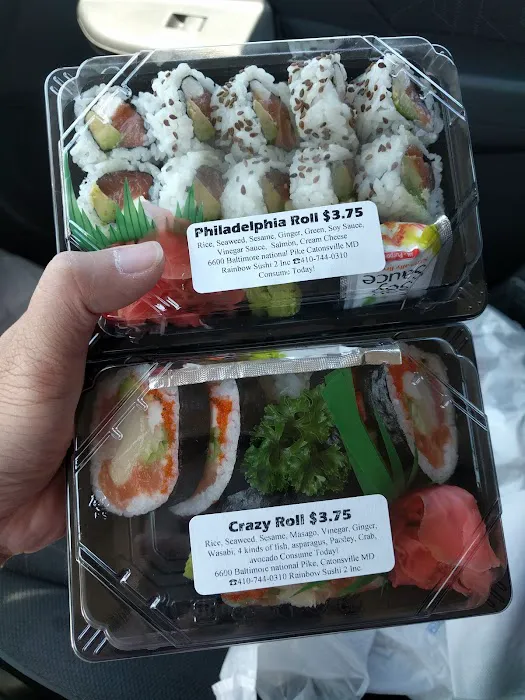 Rainbow Sushi2 Picture 7