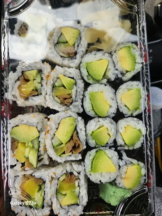 NARU SUSHI Picture 9