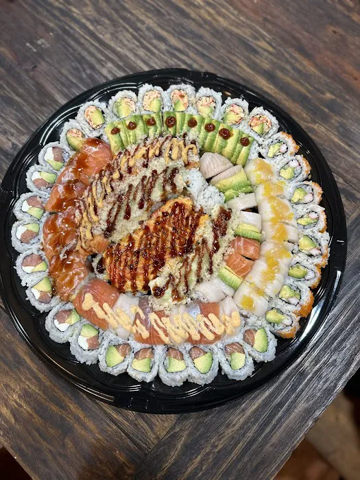 NARU SUSHI Picture 1