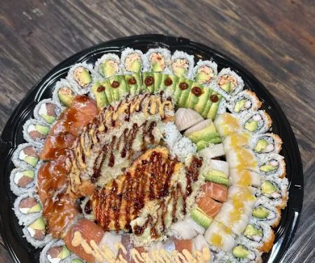 NARU SUSHI