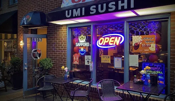 UMI Sushi Picture 1