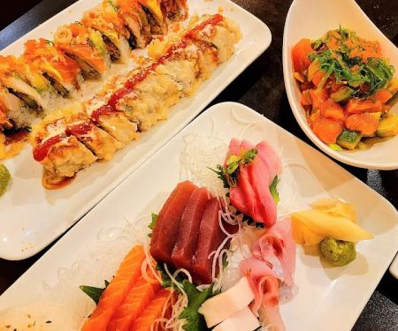 Sushi Q3 Millersville