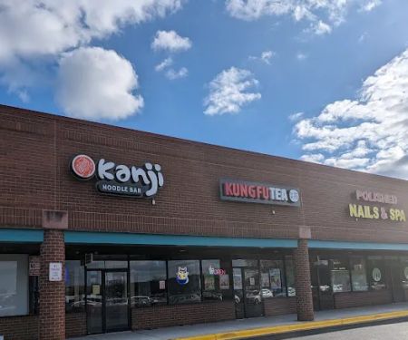 Kanji Noodle Bar